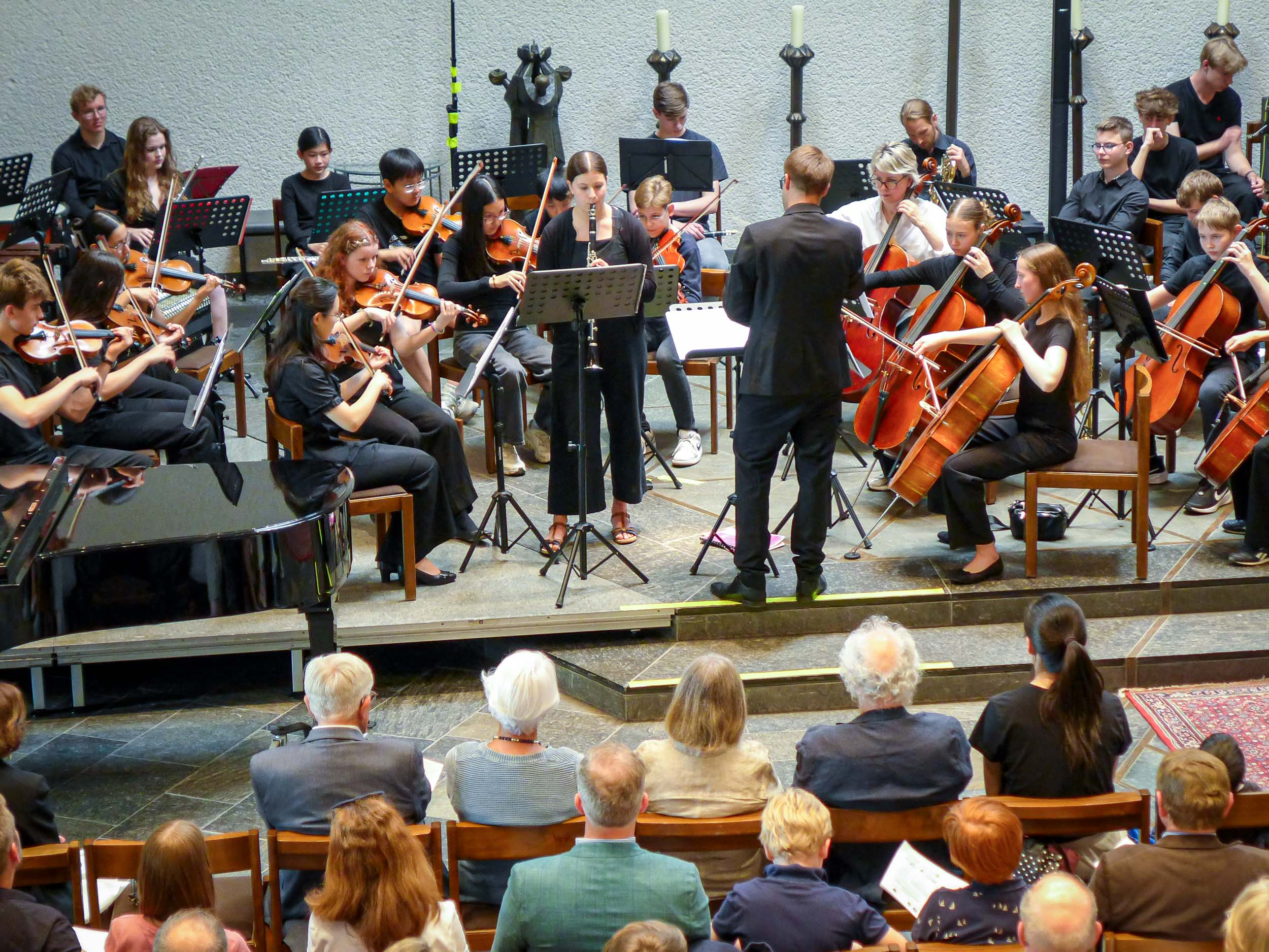 Kiwanis Benefizkonzert 2025