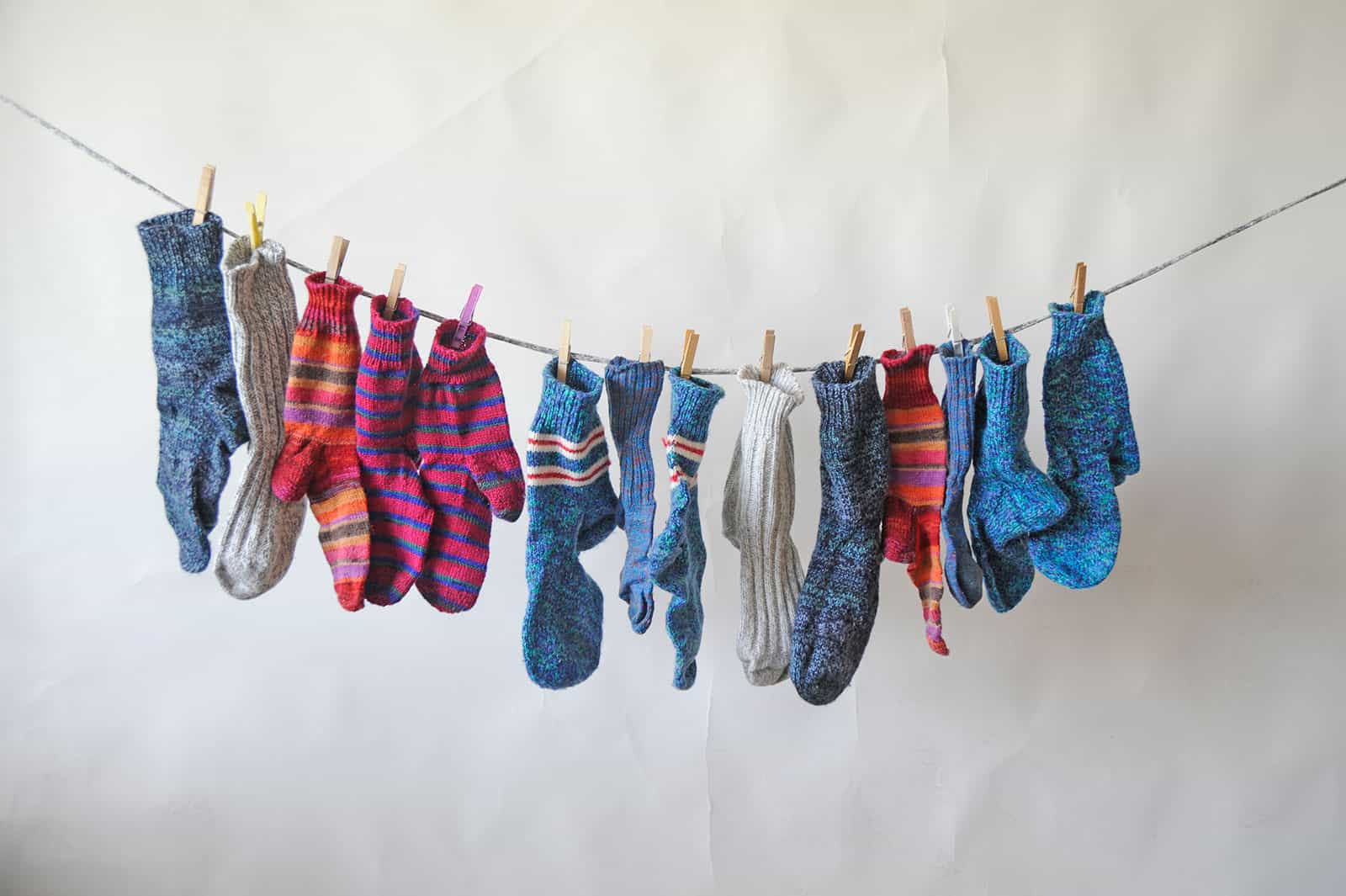 Machen Sie sich auf die Socken – Herbstfest Haus Sebastian